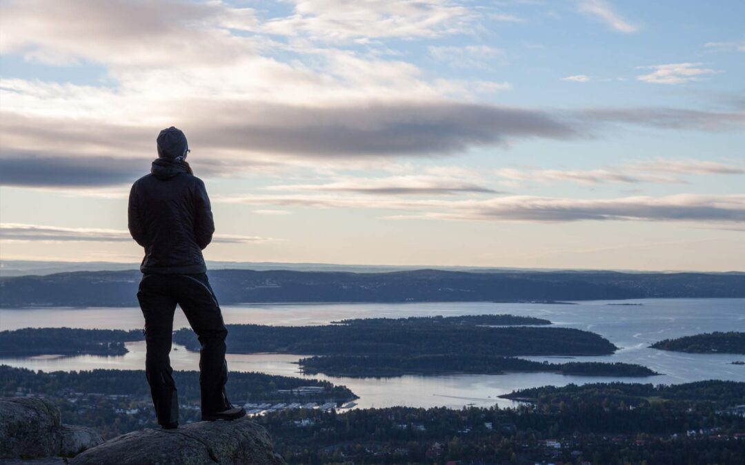 Alle mann på dekk for Oslofjorden