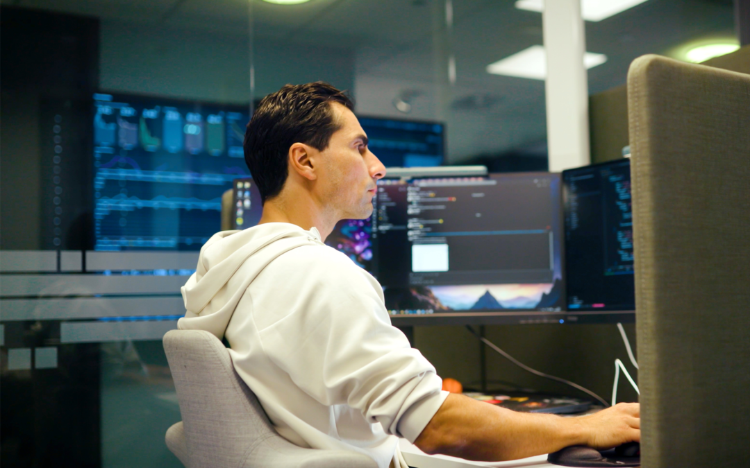 AMANDA – den digitale superhelten som beskytter barn på nett