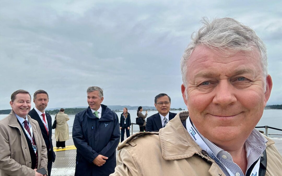 Oslo – den uunnværlige maritime hovedstaden