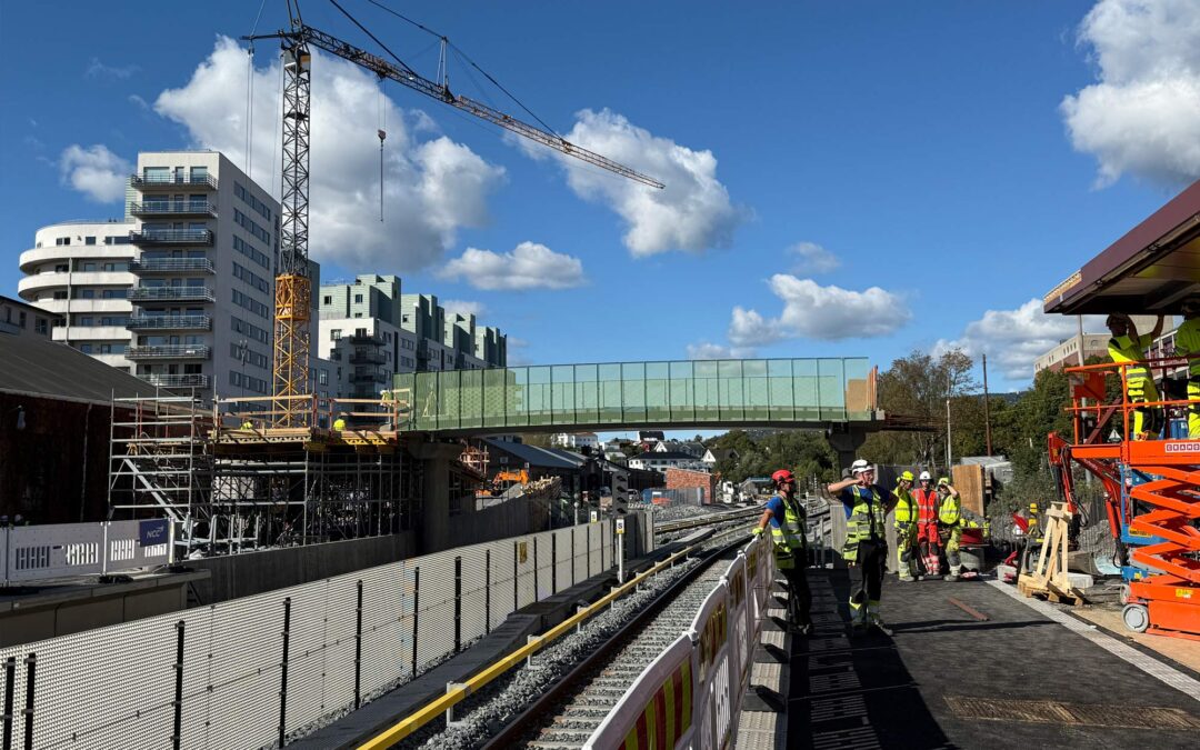 150 år med kollektivtransport – en reise verdt å feire!
